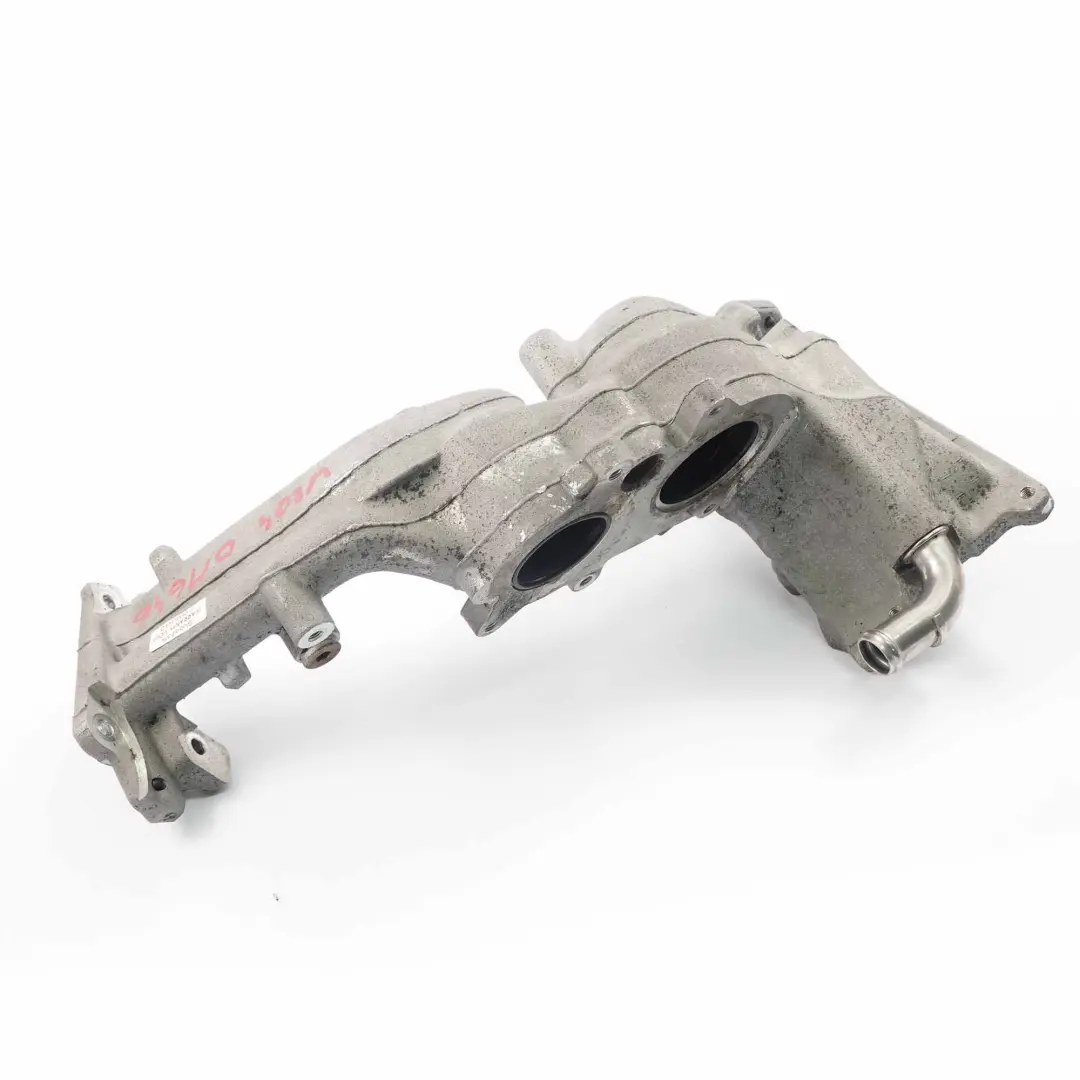 AGR Rohr Mercedes W204 W211 OM646 Auspuff Kühler Schlauch Teil für mit Teilenummer A6461401608 AGR Rohr Mercedes W204 W211 OM646 Auspuff Kühler Schlauch Teil - SKU A6461401608-1 - Teilenummer A6461401608