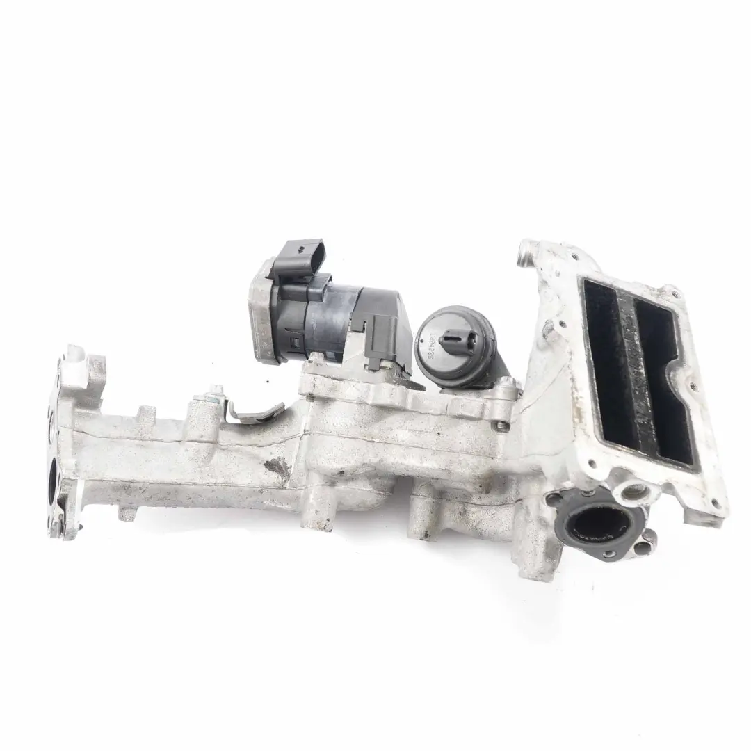  Tubo EGR Mercedes W204 W211 OM646 Manguera Enfriador Escape Pieza - SKU A6461401608-1 - Número de pieza A6461401608