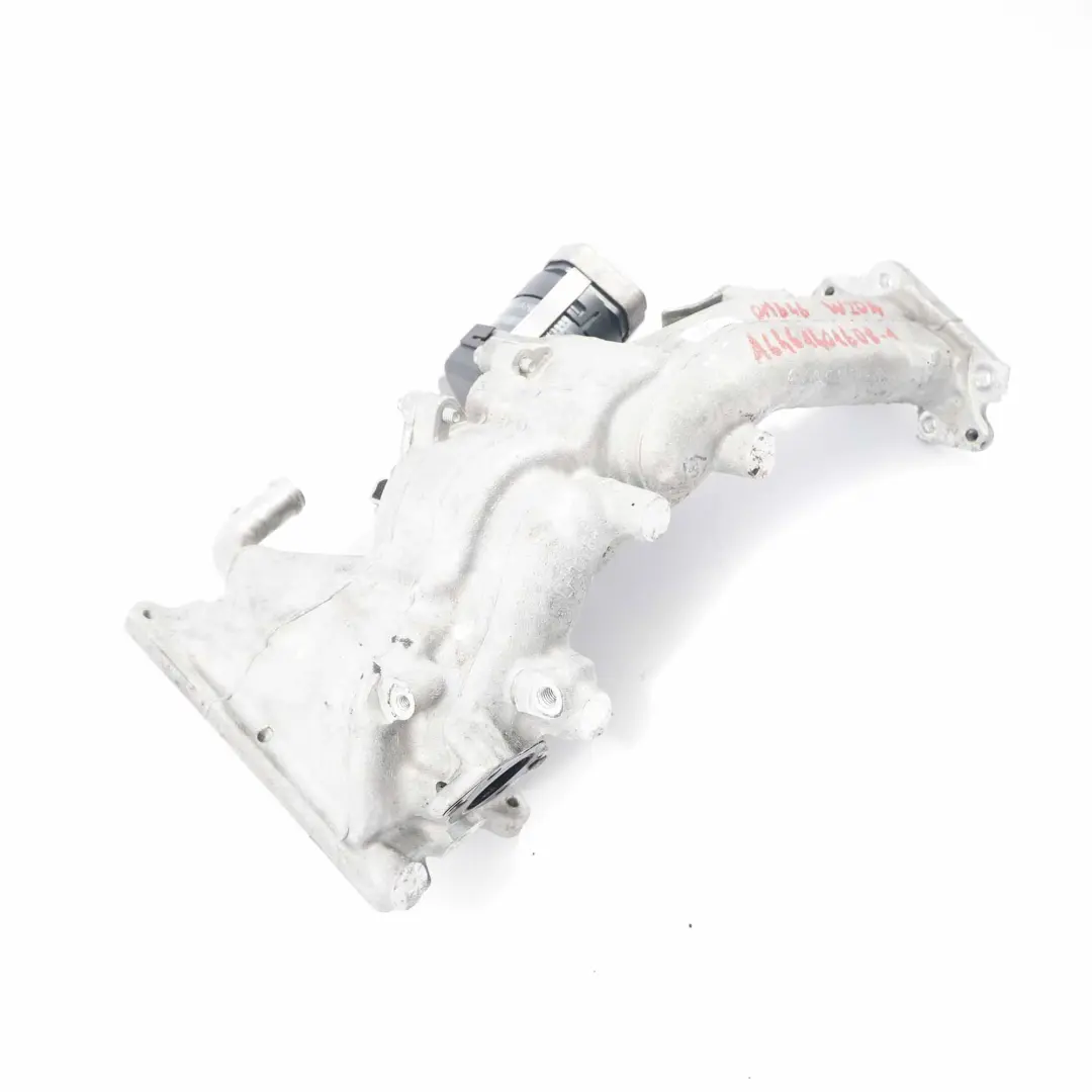  Tubo EGR Mercedes W204 W211 OM646 Manguera Enfriador Escape Pieza - SKU A6461401608-1 - Número de pieza A6461401608
