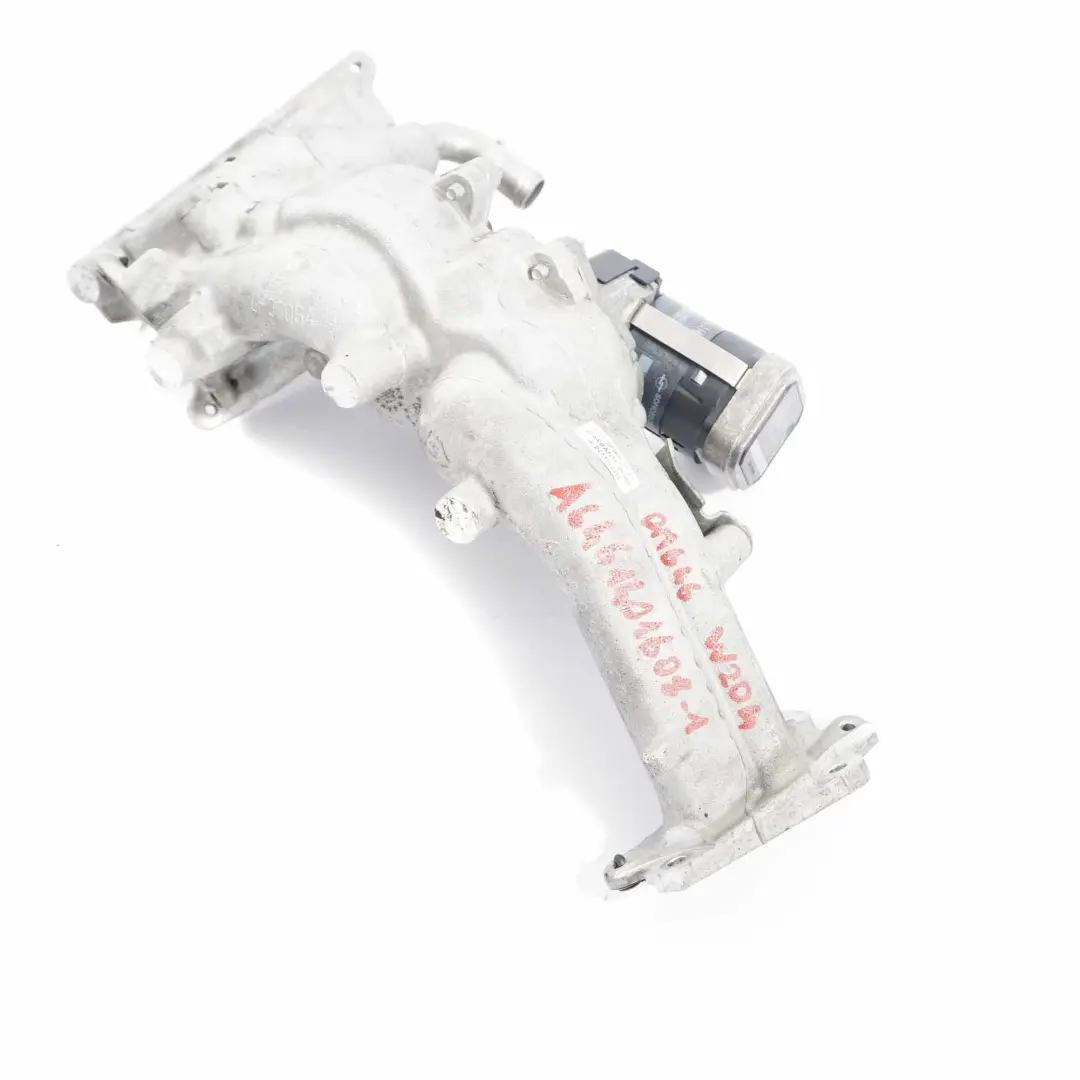  Tubo EGR Mercedes W204 W211 OM646 Tubo Raffreddamento Dello Scarico - SKU A6461401608-1 - Numero di parte A6461401608
