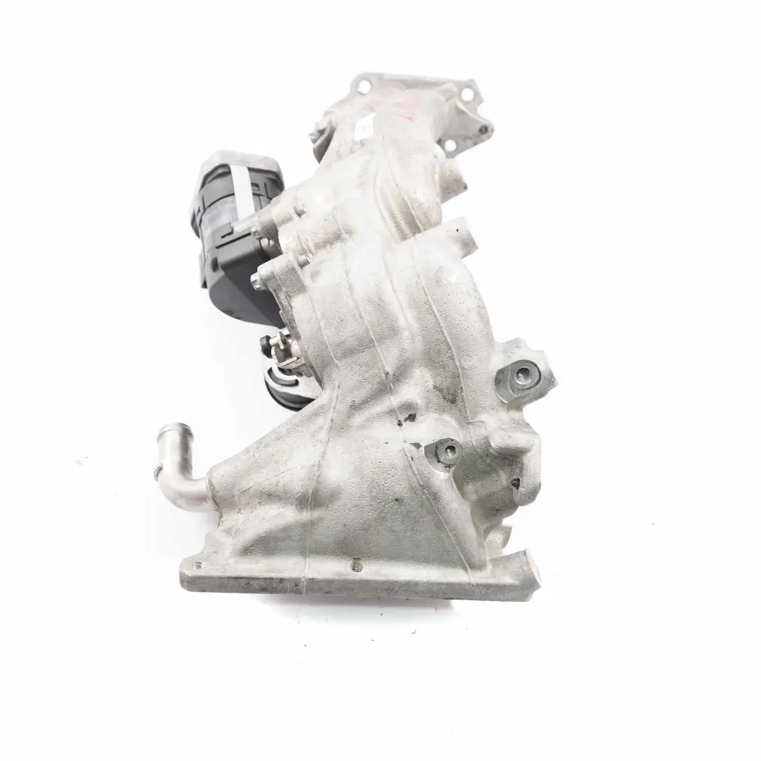 EGR Pipe Mercedes W204 W211 OM646 Exhaust Cooler Hose Part - SKU A6461401608-1 - Part number A6461401608