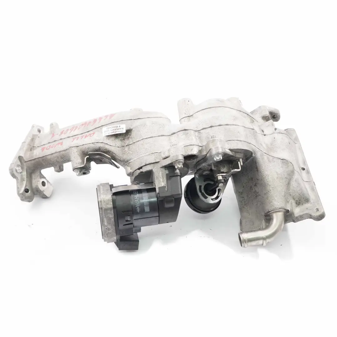 Pipe Mercedes W204 W211 OM646 Exhaust Cooler Hose Part to EGR with Part number A6461401608 EGR Pipe Mercedes W204 W211 OM646 Exhaust Cooler Hose Part - SKU A6461401608-1 - Part number A6461401608