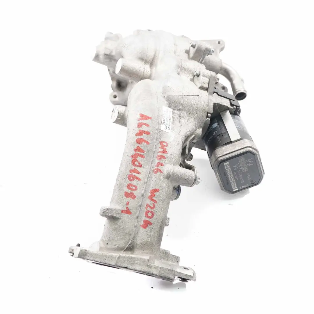  Tubo EGR Mercedes W204 W211 OM646 Tubo Raffreddamento Dello Scarico - SKU A6461401608-1 - Numero di parte A6461401608