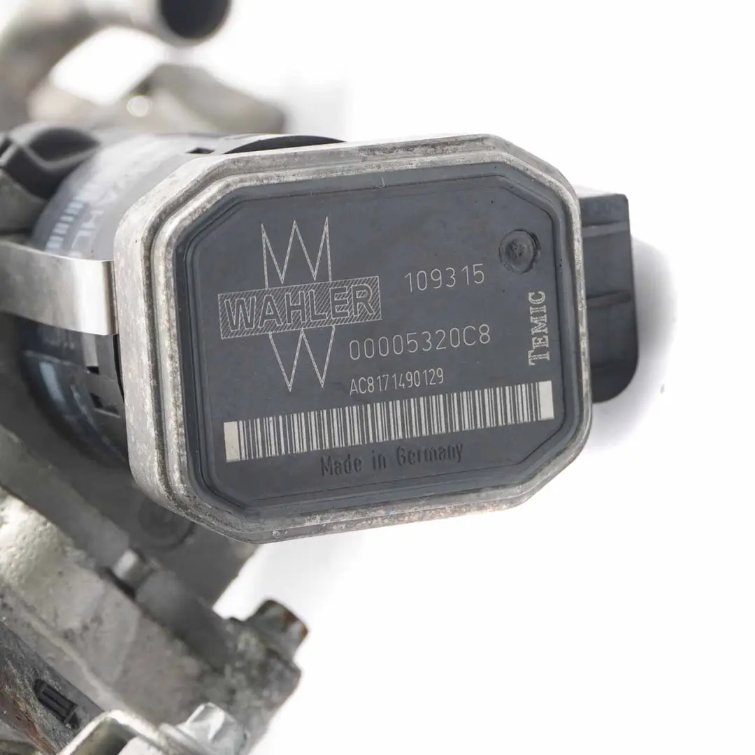  Tubo EGR Mercedes W204 W211 OM646 Manguera Enfriador Escape Pieza - SKU A6461401608-1 - Número de pieza A6461401608