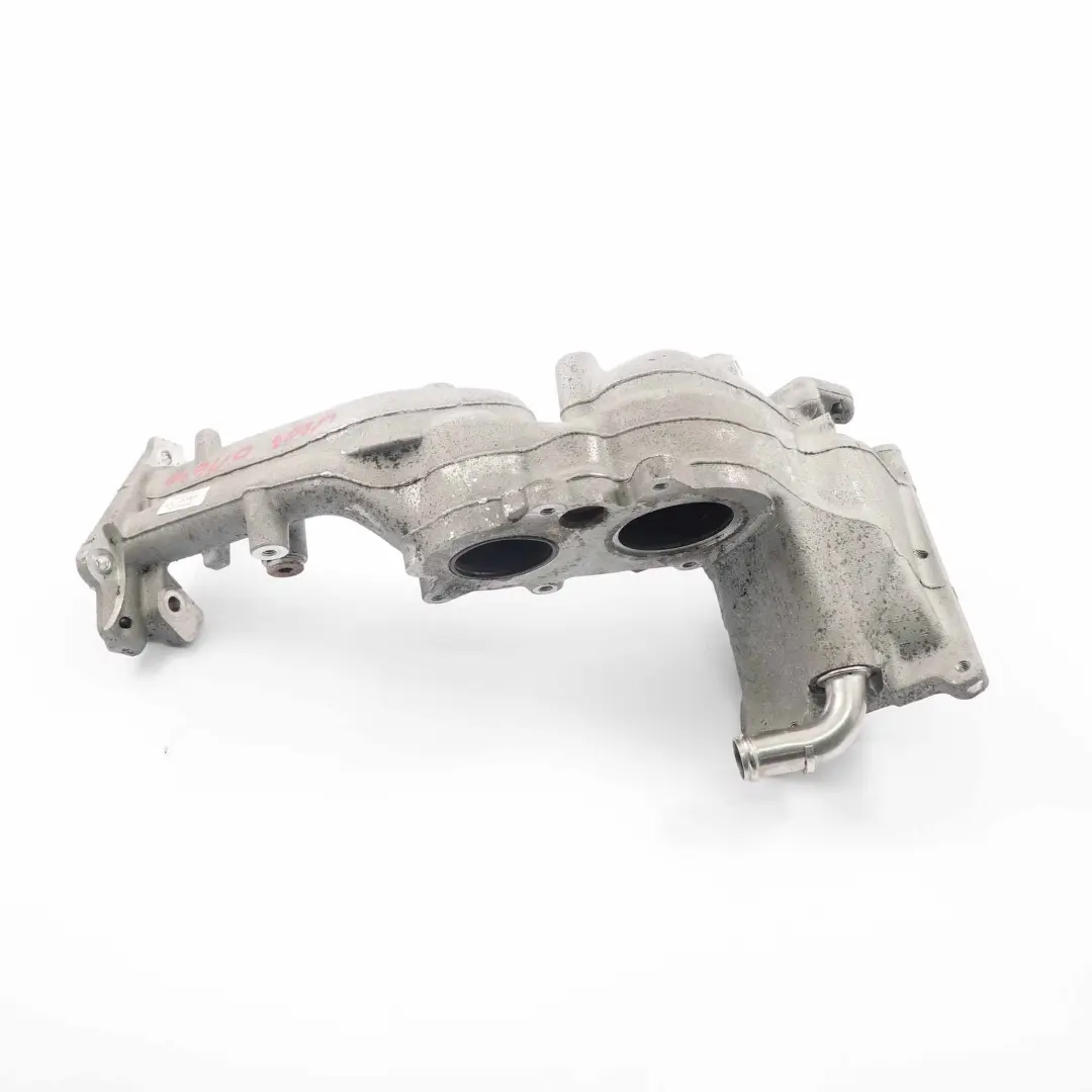EGR Pipe Mercedes W204 W211 OM646 Exhaust Cooler Hose Part - SKU A6461401608 - Part number A6461401608