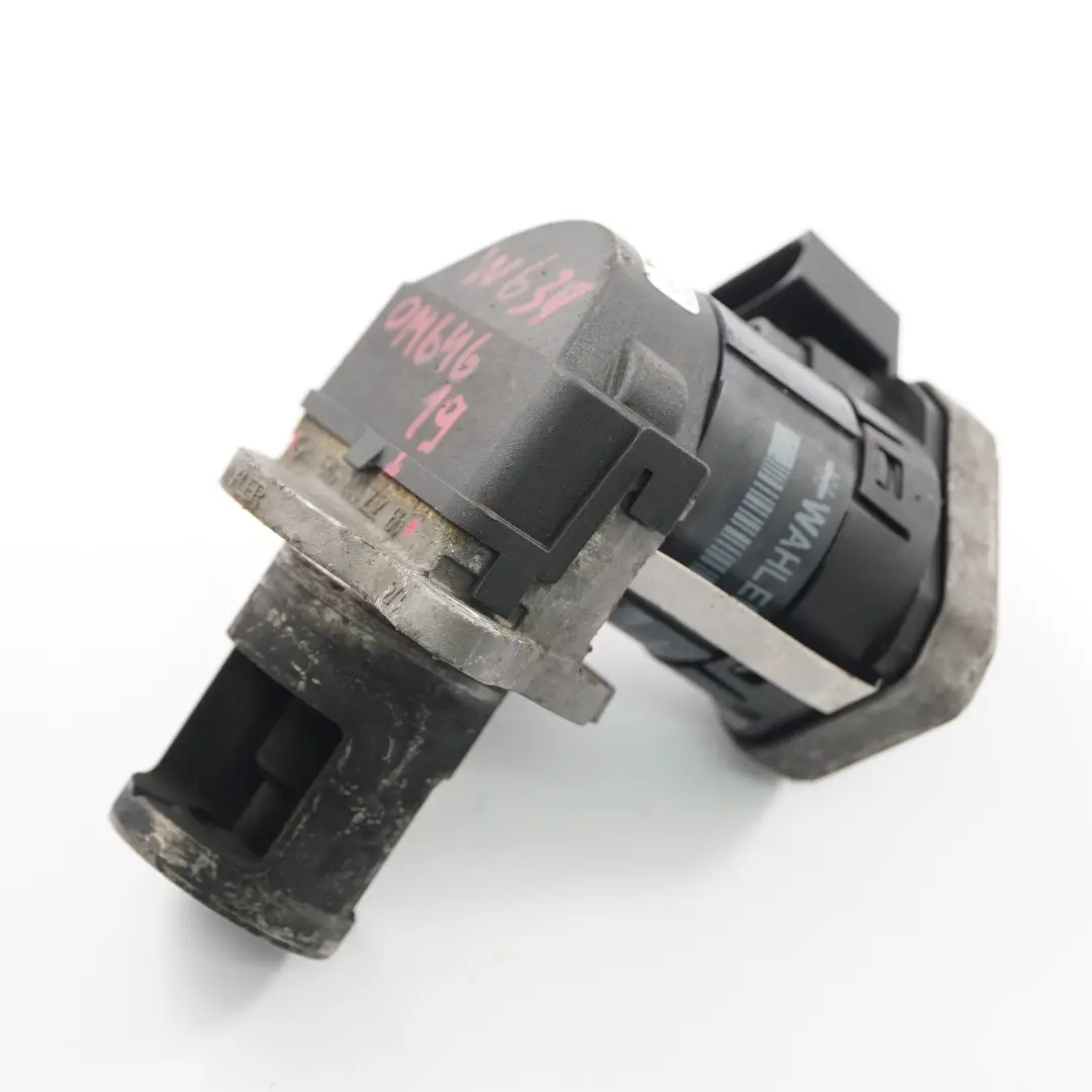 Mercedes W211 Vito W639 OM646 Valvola EGR ricircolo gas di scarico - SKU A6461401960 - Numero di parte A6461401960