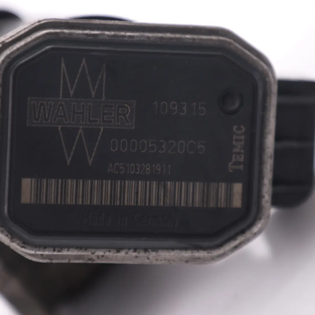 OM646 Válvula EGR Recirculación de los gases de escape para Mercedes W204 con número de pieza A6461402360 Mercedes W204 OM646 Válvula EGR Recirculación de los gases de escape - SKU A6461402360 - Número de pieza A6461402360