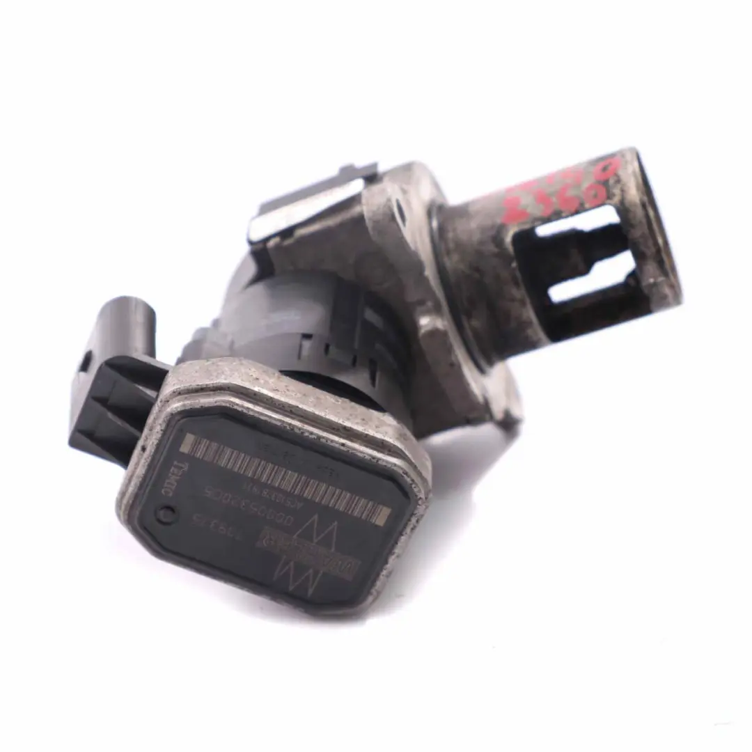 OM646 EGR Soupape Recirculation des gaz d'échappement pour Mercedes W204 à propos du numéro de pièce A6461402360 Mercedes W204 OM646 EGR Soupape Recirculation des gaz d'échappement - SKU A6461402360 - Numéro de pièce A6461402360