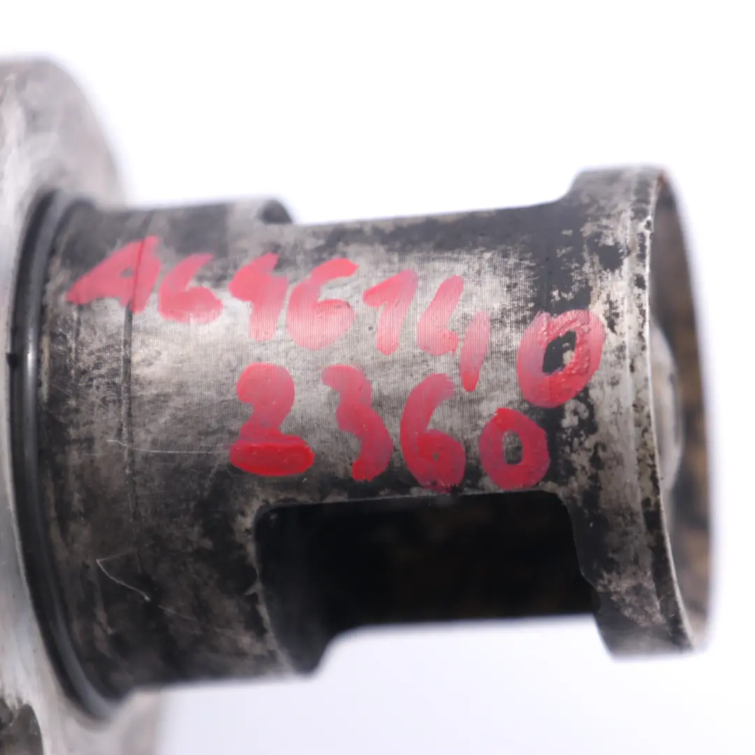 Mercedes W204 OM646 EGR Soupape Recirculation des gaz d'échappement - SKU A6461402360 - Numéro de pièce A6461402360