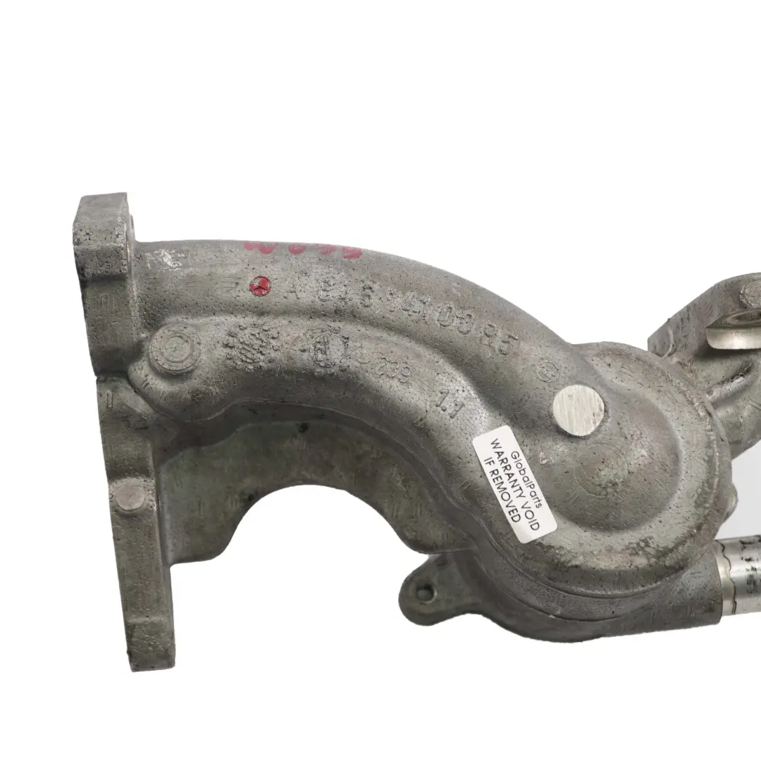 Mercedes Vito Viano W639 OM646 EGR Valve Exhaust Cooler Pipe - SKU A6461410095 - Part number A6461410095