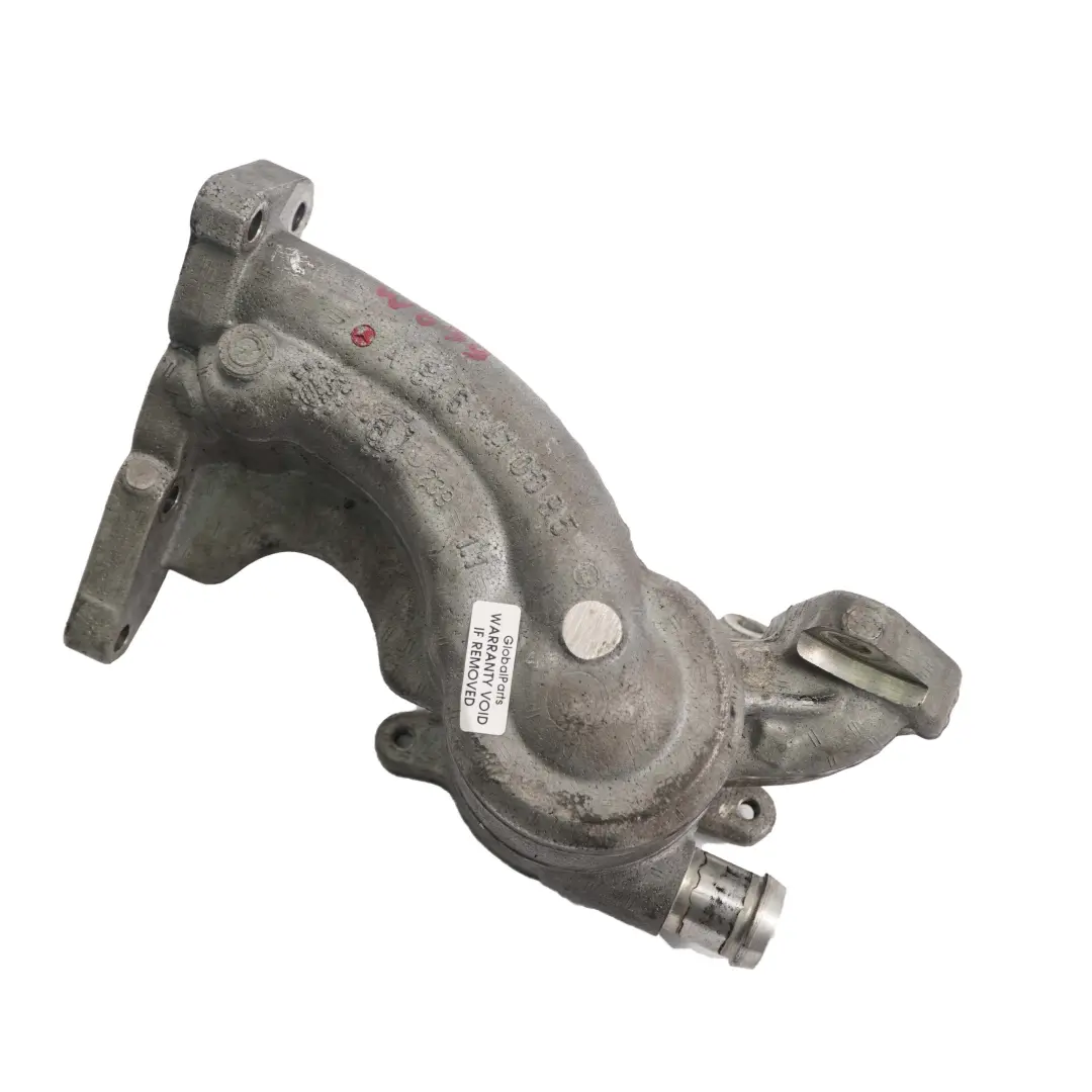 Mercedes-Benz Vito Viano W639 OM646 EGR echappement Abgasventil pour à propos du numéro de pièce A6461410095 Mercedes-Benz Vito Viano W639 OM646 EGR echappement Abgasventil - SKU A6461410095 - Numéro de pièce A6461410095