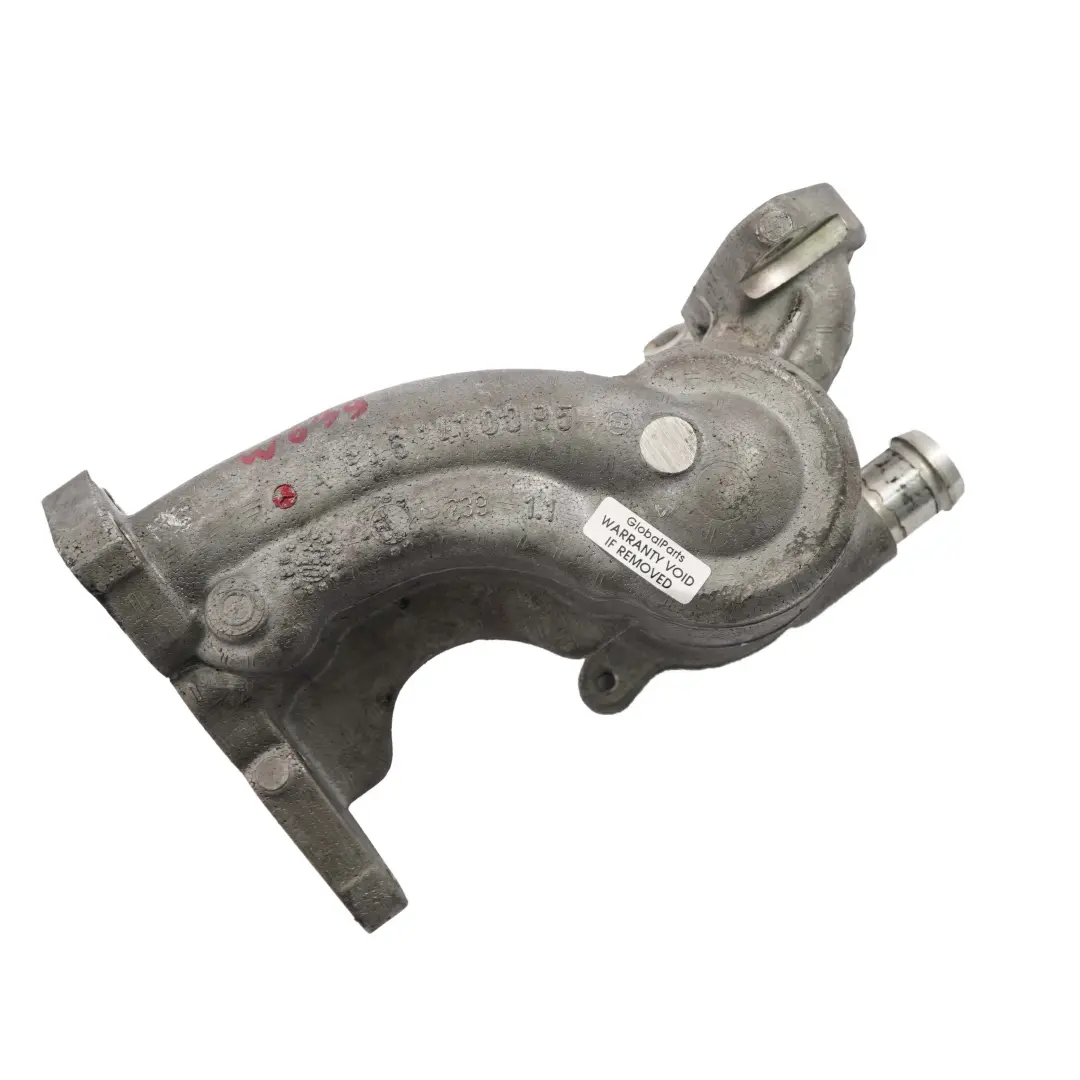 Mercedes-Benz Vito Viano W639 OM646 EGR echappement Abgasventil pour à propos du numéro de pièce A6461410095 Mercedes-Benz Vito Viano W639 OM646 EGR echappement Abgasventil - SKU A6461410095 - Numéro de pièce A6461410095