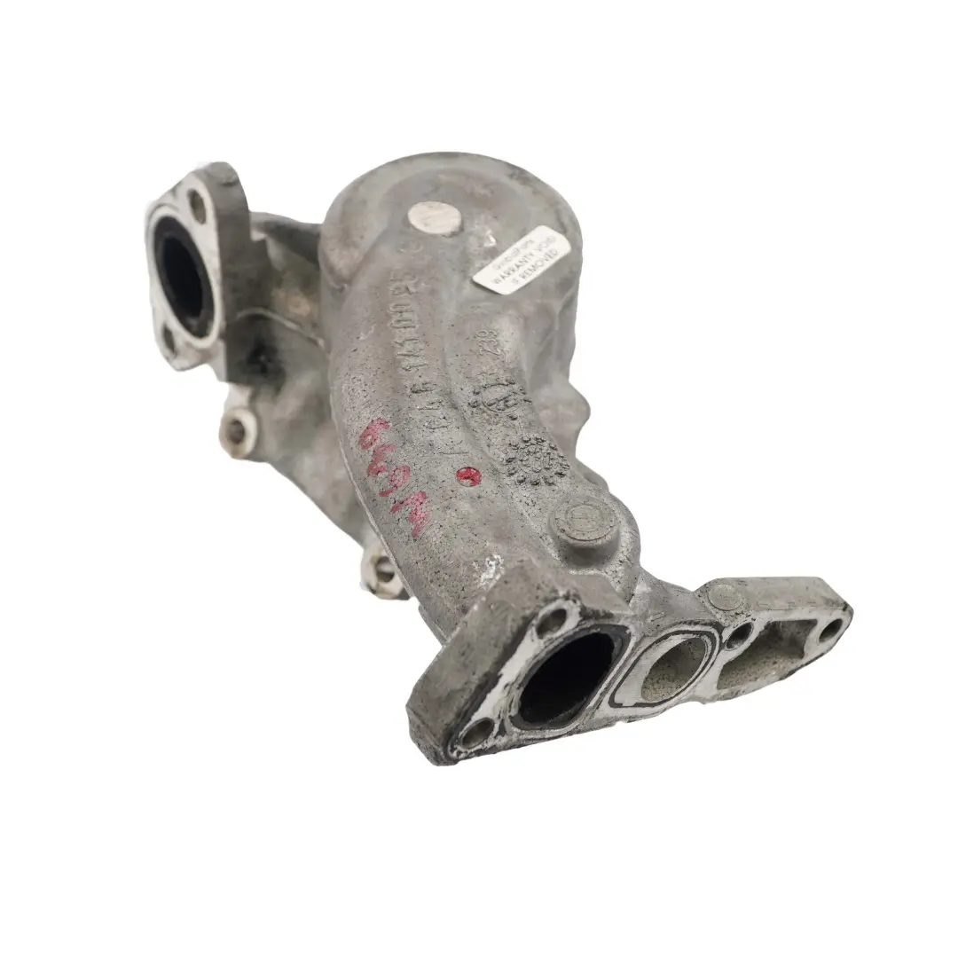 OM646 EGR Valve Exhaust Cooler Pipe to Mercedes Vito Viano W639 with Part number A6461410095 Mercedes Vito Viano W639 OM646 EGR Valve Exhaust Cooler Pipe - SKU A6461410095 - Part number A6461410095