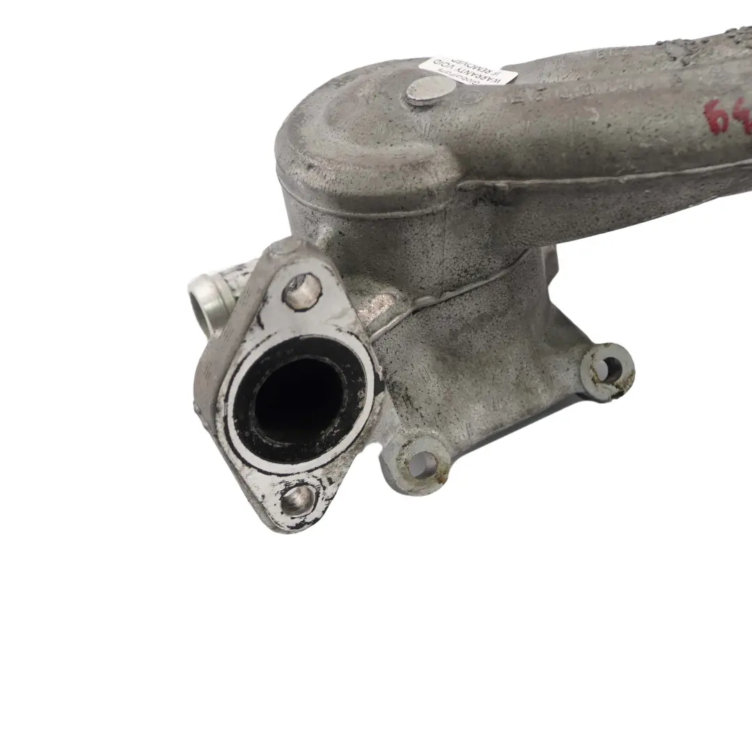 Mercedes Vito Viano W639 OM646 EGR Valve Exhaust Cooler Pipe - SKU A6461410095 - Part number A6461410095