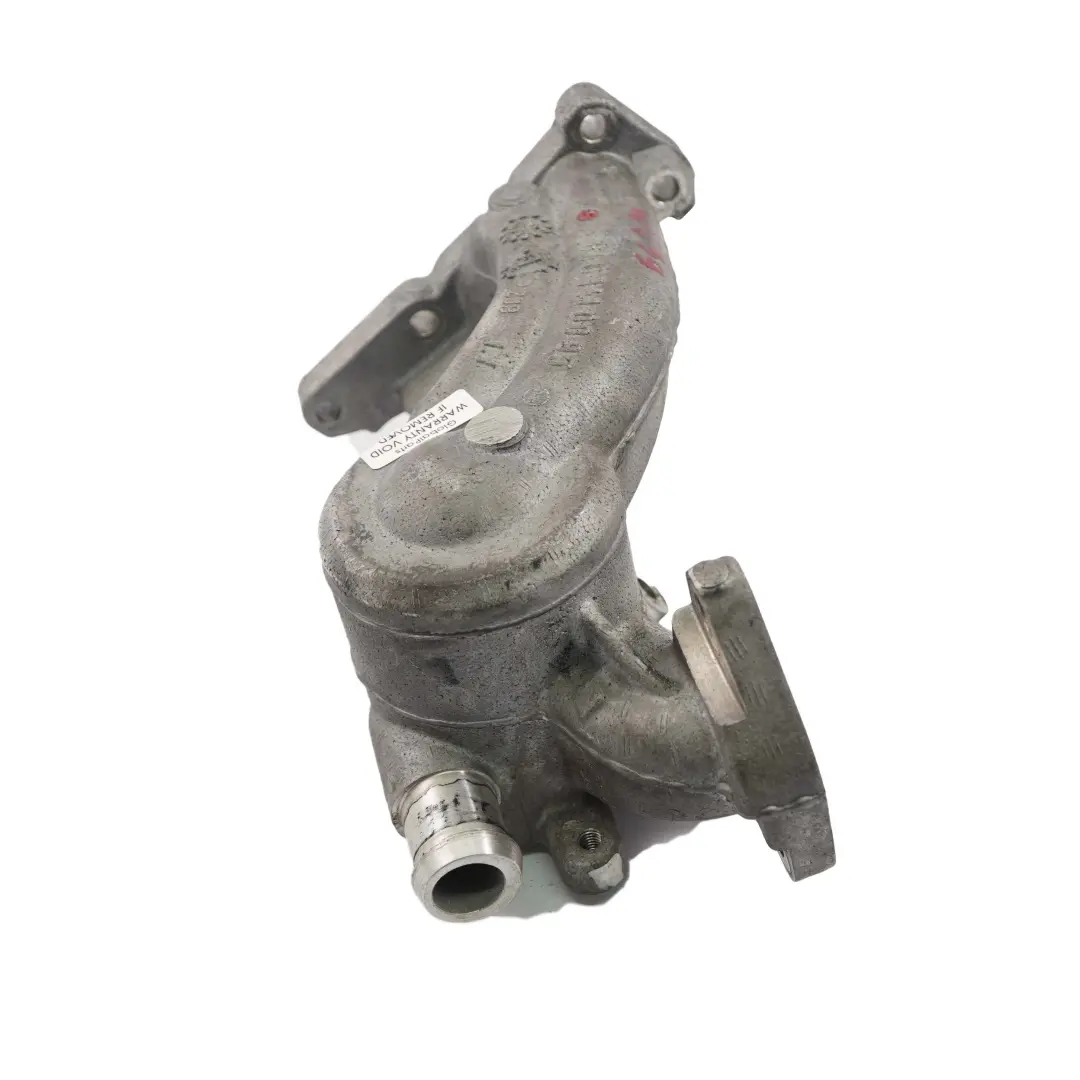 Mercedes Vito W639 OM646 Rura Dolotu Powietrza EGR - SKU A6461410095 - Numer Części A6461410095