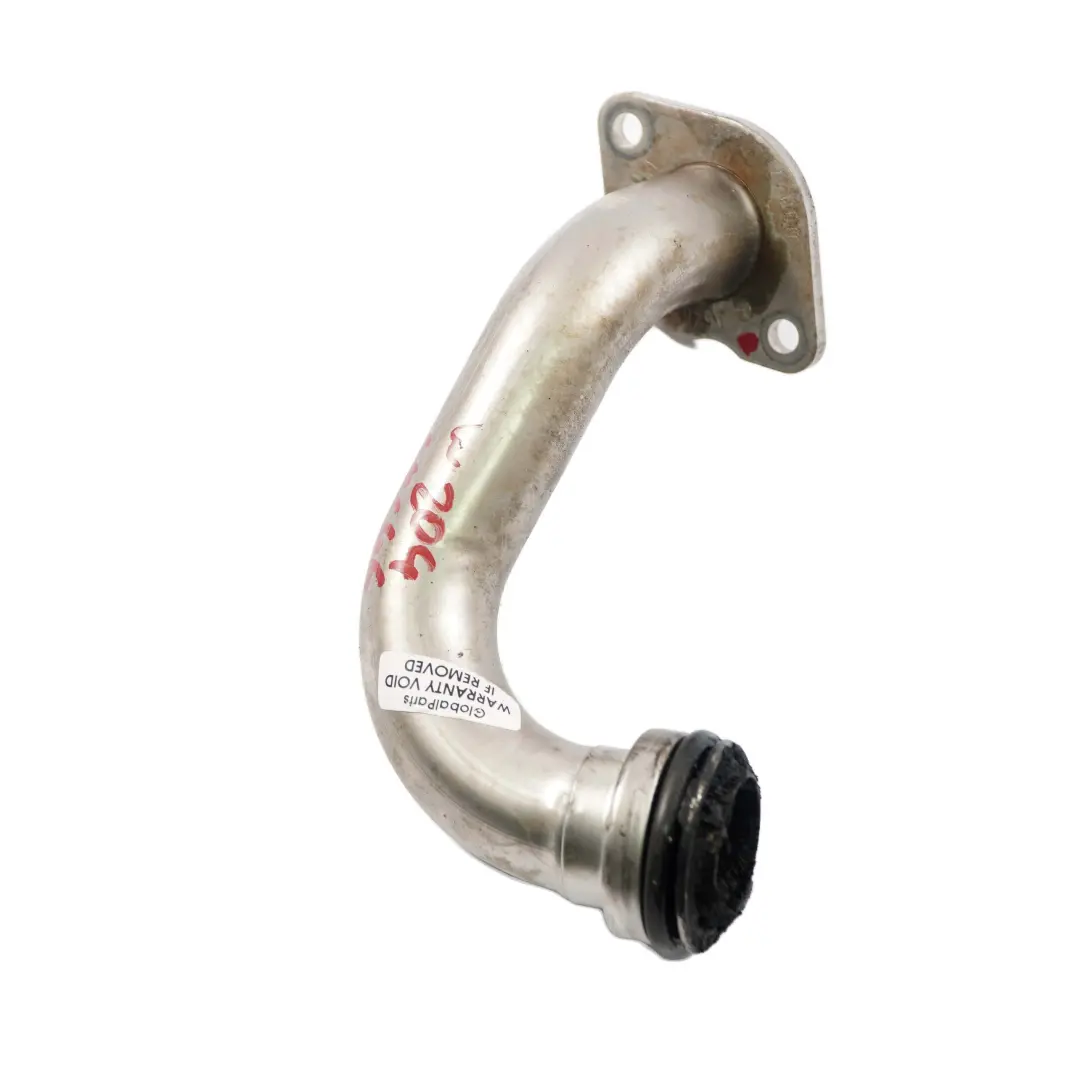 OM646 EGR Tubo per Mercedes W204 W211 W221 Diesel con numero di parte A6461410304 Mercedes W204 W211 W221 Diesel OM646 EGR Tubo - SKU A6461410304 - Numero di parte A6461410304