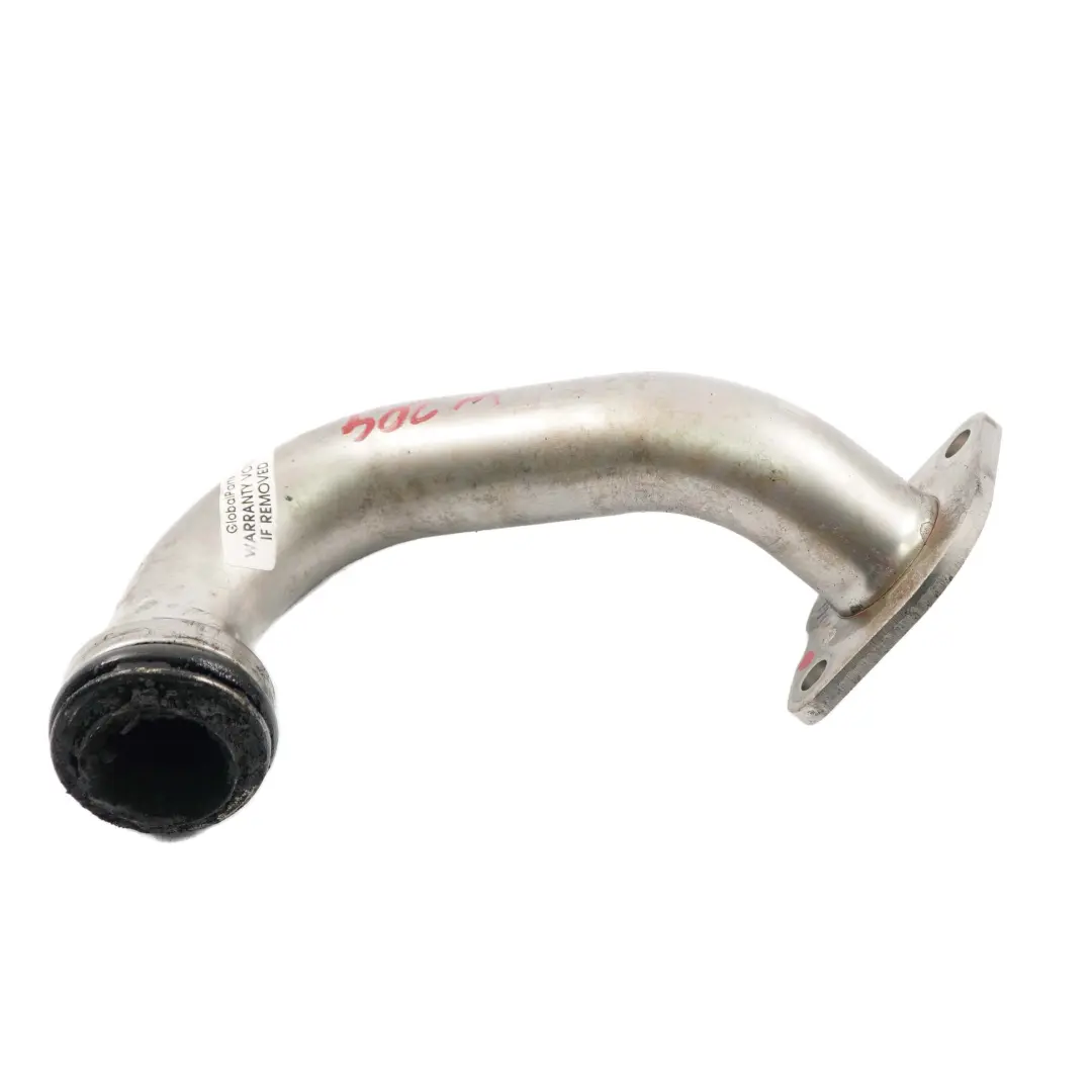 Mercedes W204 W211 W221 Diesel OM646 EGR Tubo - SKU A6461410304 - Numero di parte A6461410304