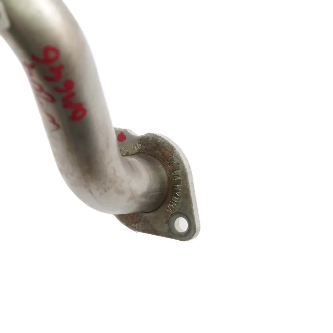 OM646 EGR Tubo per Mercedes W204 W211 W221 Diesel con numero di parte A6461410304 Mercedes W204 W211 W221 Diesel OM646 EGR Tubo - SKU A6461410304 - Numero di parte A6461410304