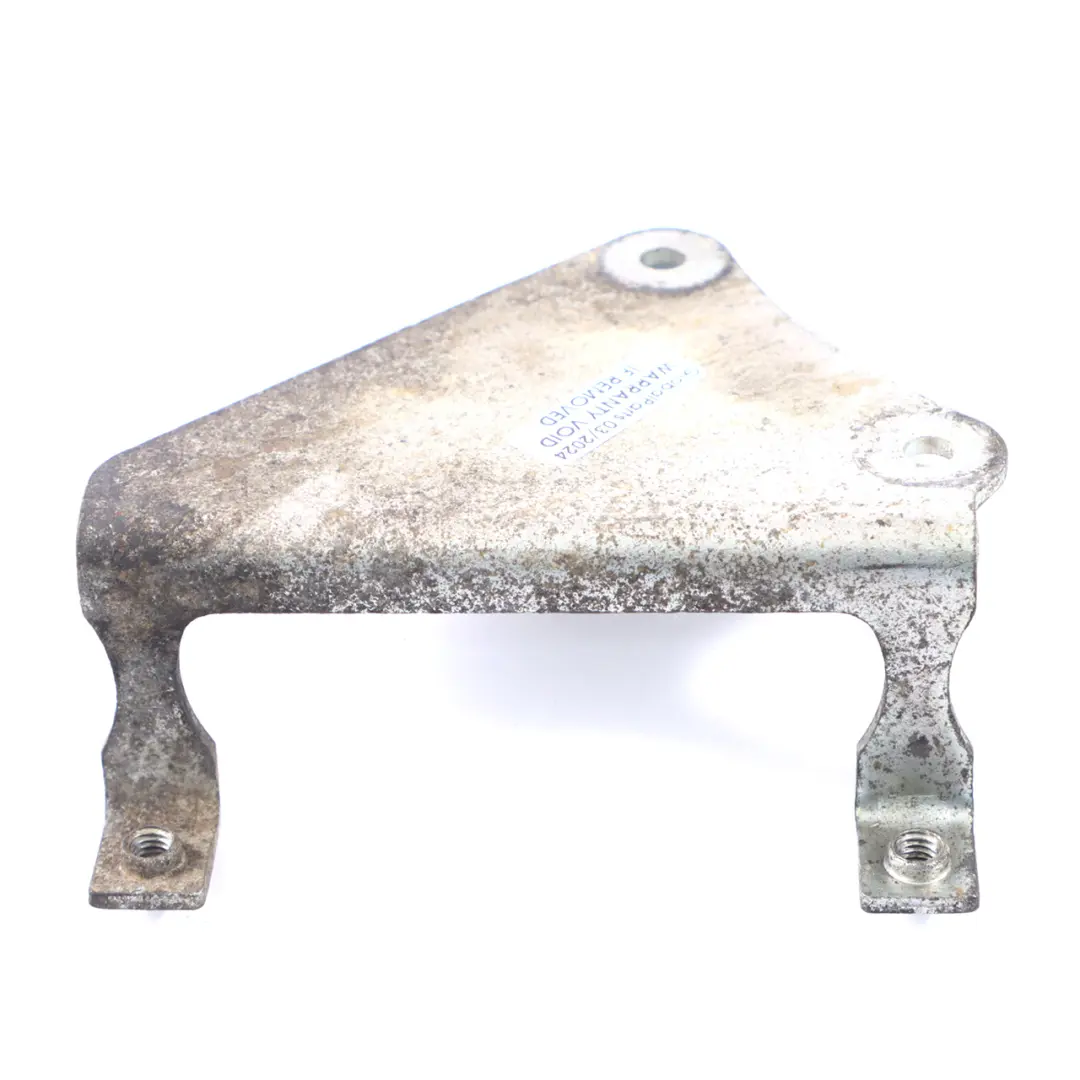 Exhaust Cooler Mounting Support Bracket Holder to Mercedes Vito W639 with Part number A6461420040 Mercedes Vito W639 Exhaust Cooler Mounting Support Bracket Holder - SKU A6461420040 - Part number A6461420040