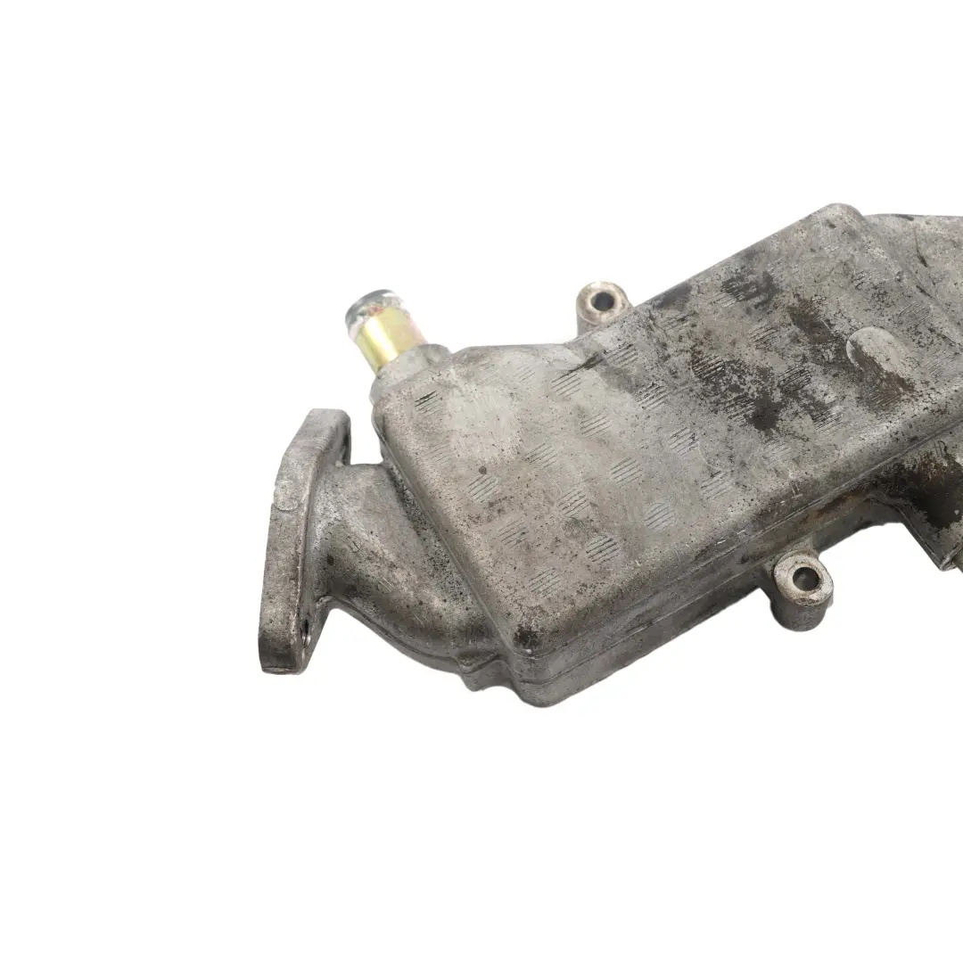 OM646 EGR Exhaust Cooler Heat Exchanger to Mercedes W639 with Part number A6461420079 Mercedes W639 OM646 EGR Exhaust Cooler Heat Exchanger - SKU A6461420079 - Part number A6461420079