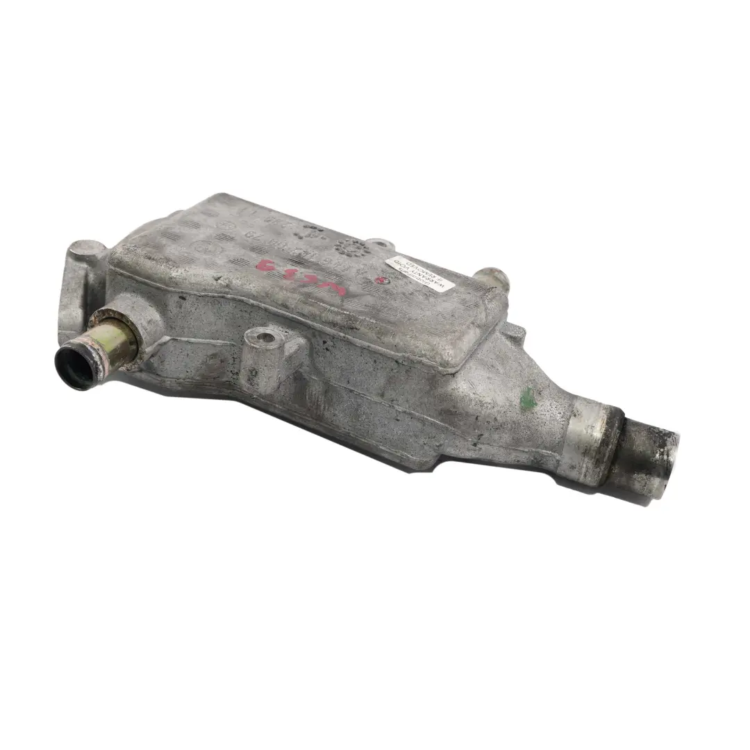 Mercedes W639 OM646 EGR Scambiatore Calore Del Radiatore Di Scarico - SKU A6461420079 - Numero di parte A6461420079