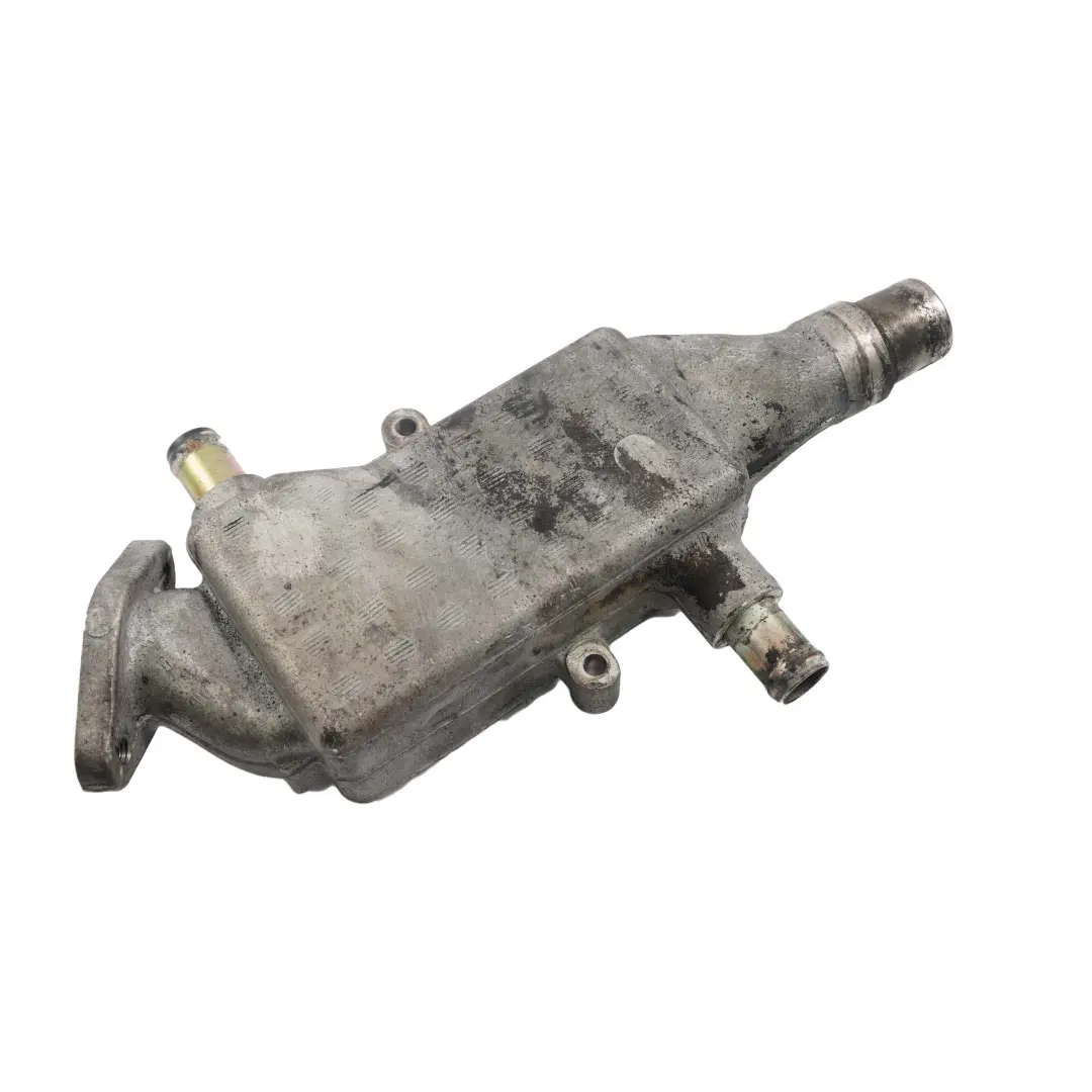 OM646 EGR Refroidisseur Radiateur pour Mercedes W639 à propos du numéro de pièce A6461420079 Mercedes W639 OM646 EGR Refroidisseur Radiateur - SKU A6461420079 - Numéro de pièce A6461420079