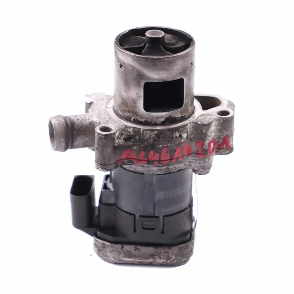 OM646 AGR Ventil Abgasrückführung Kühler für Mercedes Sprinter W906 mit Teilenummer A6461420119 Mercedes Sprinter W906 OM646 AGR Ventil Abgasrückführung Kühler - SKU A6461420119 - Teilenummer A6461420119