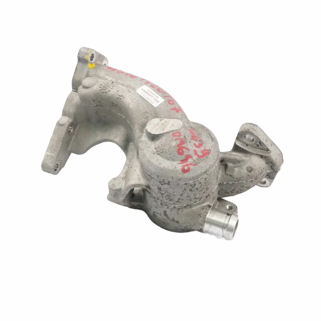 OM646 Rura Dolotu Powietrza EGR do Mercedes Vito W639 o numerze A6461420167 Mercedes Vito W639 OM646 Rura Dolotu Powietrza EGR - SKU A6461420167 - Numer Części A6461420167