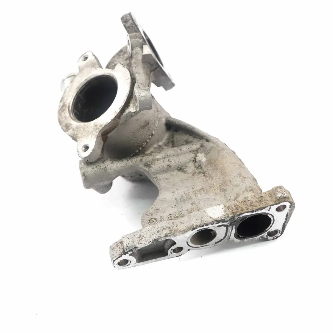 OM646 Rura Dolotu Powietrza EGR do Mercedes Vito W639 o numerze A6461420167 Mercedes Vito W639 OM646 Rura Dolotu Powietrza EGR - SKU A6461420167 - Numer Części A6461420167