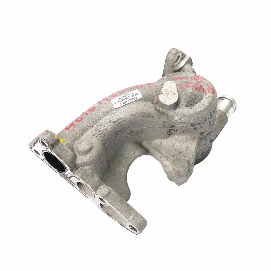  Válvula EGR Mercedes Vito Viano W639 OM646 Tubo de escape - SKU A6461420167 - Número de pieza A6461420167