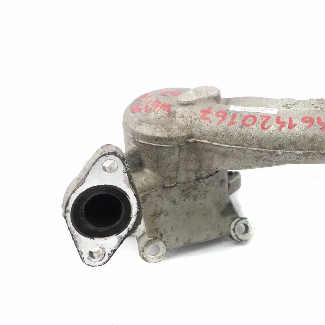 Valve Mercedes Vito Viano W639 OM646 Exhaust Cooler Pipe to EGR with Part number A6461420167 EGR Valve Mercedes Vito Viano W639 OM646 Exhaust Cooler Pipe - SKU A6461420167 - Part number A6461420167