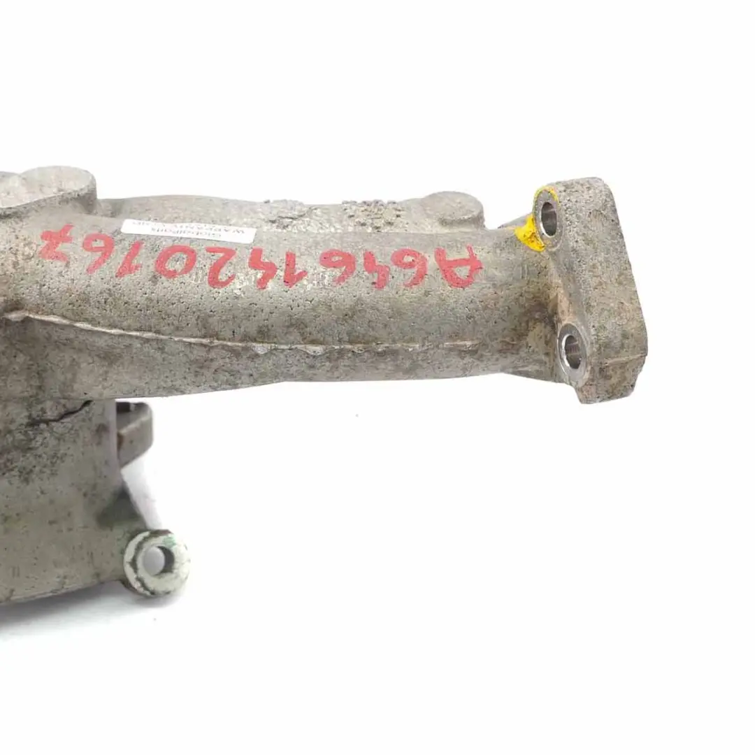 Valve Mercedes Vito Viano W639 OM646 Exhaust Cooler Pipe to EGR with Part number A6461420167 EGR Valve Mercedes Vito Viano W639 OM646 Exhaust Cooler Pipe - SKU A6461420167 - Part number A6461420167