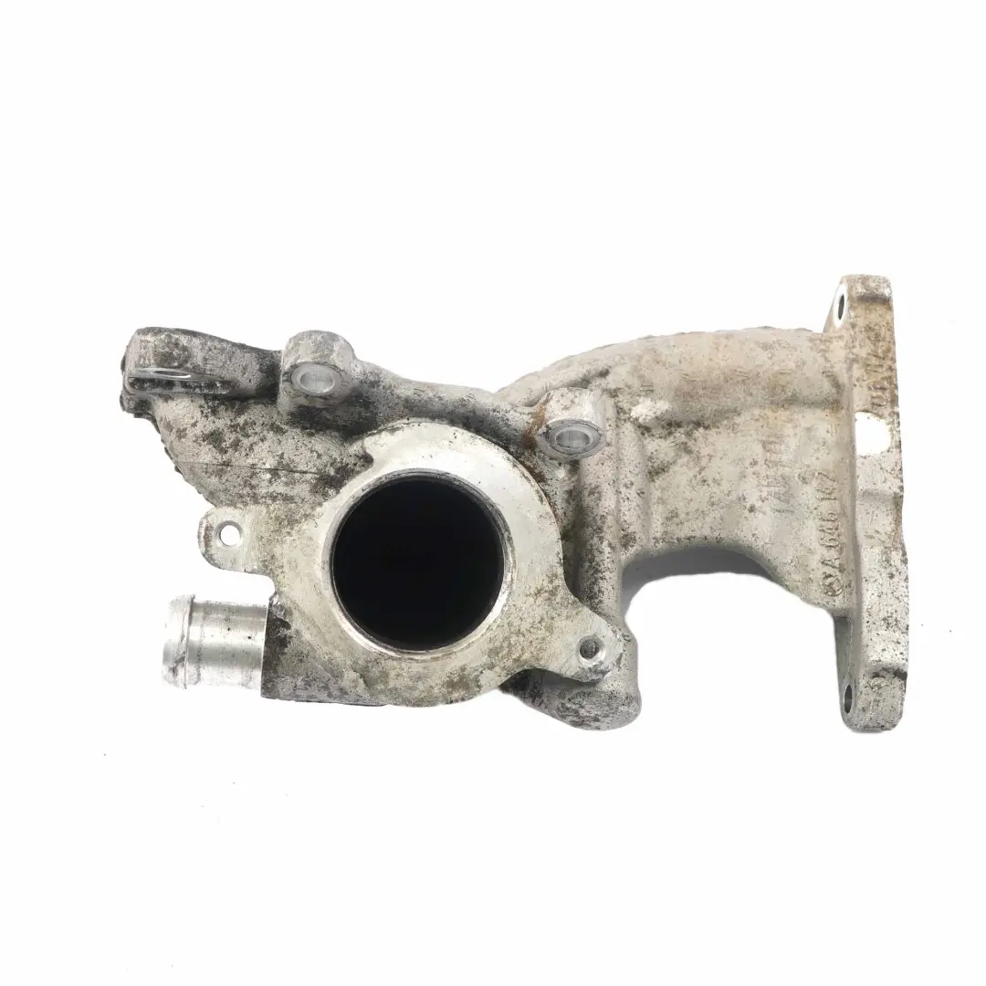 EGR Valve Mercedes Vito Viano W639 OM646 Exhaust Cooler Pipe - SKU A6461420167 - Part number A6461420167