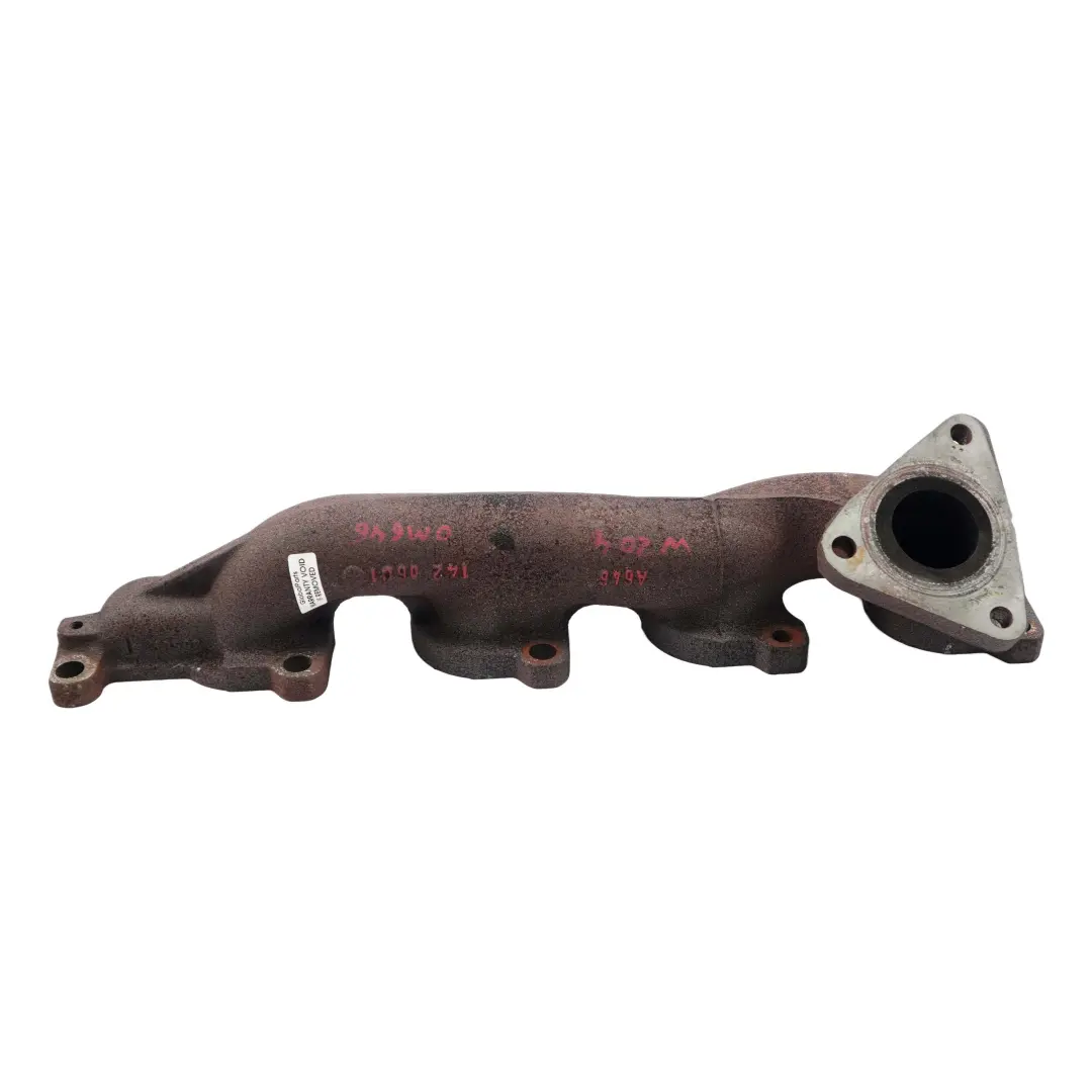  Collettore Scarico Mercedes W204 C200CDI C220CDI OM646 Motore Diesel - SKU A6461420601 - Numero di parte A6461420601