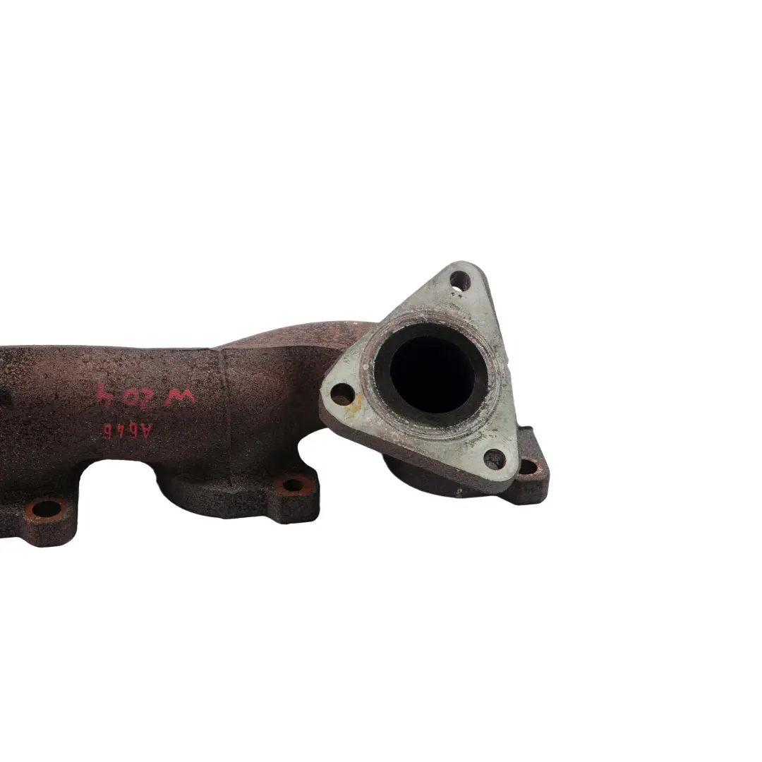  Collettore Scarico Mercedes W204 C200CDI C220CDI OM646 Motore Diesel - SKU A6461420601 - Numero di parte A6461420601