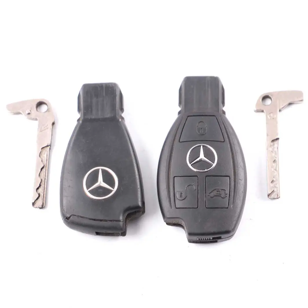 Mercedes W906 OM646.985 109HP Engine Unit Module ECU Kit + Key - SKU A6461500477-1 - Part number A6461500477