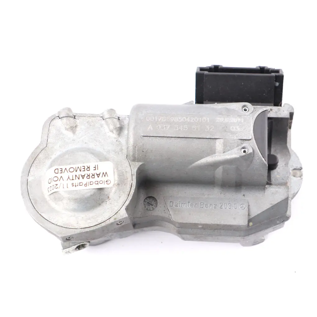 Mercedes W906 OM646.985 109HP Engine Unit Module ECU Kit + Key - SKU A6461500477-1 - Part number A6461500477