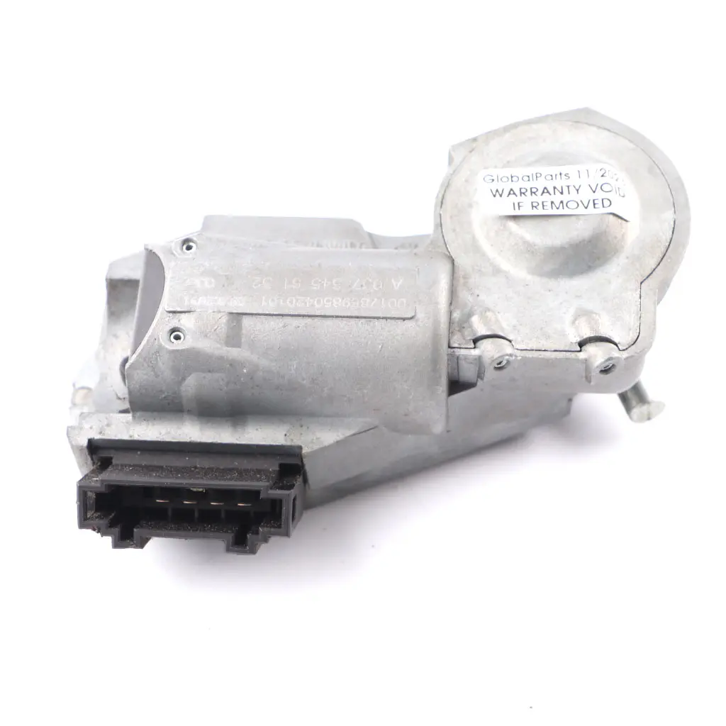 Mercedes W906 OM646.985 109HP Engine Unit Module ECU Kit + Key - SKU A6461500477-1 - Part number A6461500477