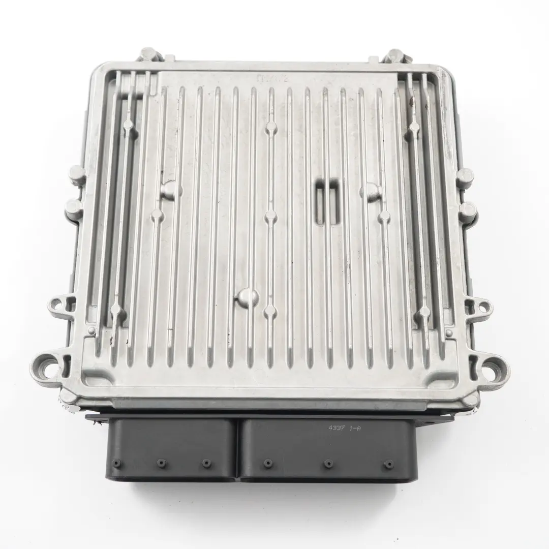 Mercedes Vito W639 646.980 Unité moteur ECU Kit Serrure clé - SKU A6461500977-1 - Numéro de pièce A6461500977