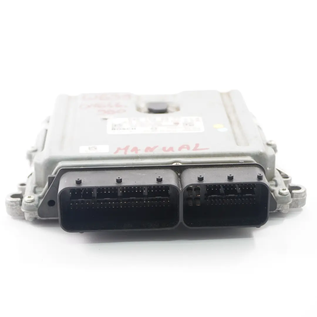 Mercedes Vito W639 OM646.980 Motor ECU Unidad Control Módulo Manual - SKU A6461500977 - Número de pieza A6461500977
