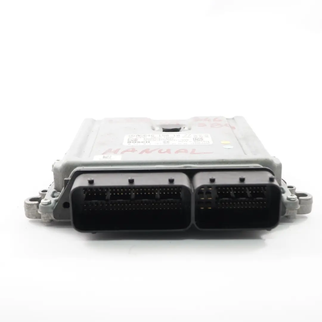 OM646.980 Motor steuergerät Modul Handbuch für Mercedes Vito W639 mit Teilenummer A6461501077 Mercedes Vito W639 OM646.980 Motor steuergerät Modul Handbuch - SKU A6461501077 - Teilenummer A6461501077