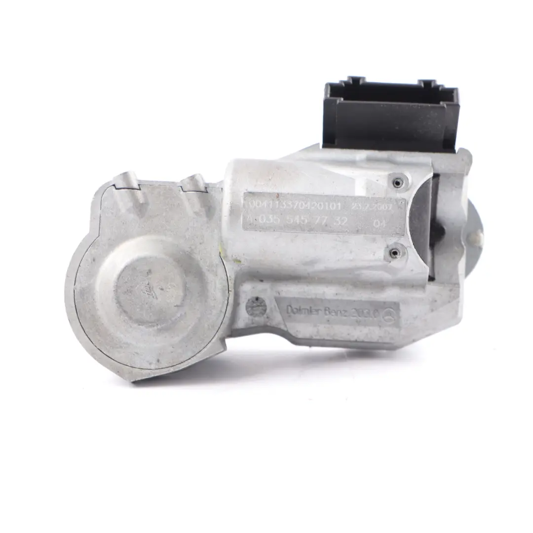 Mercedes W639 109 CDI OM646.980 95HP Engine Unit ECU Kit Key Lock - SKU A6461501177-1 - Part number A6461501177