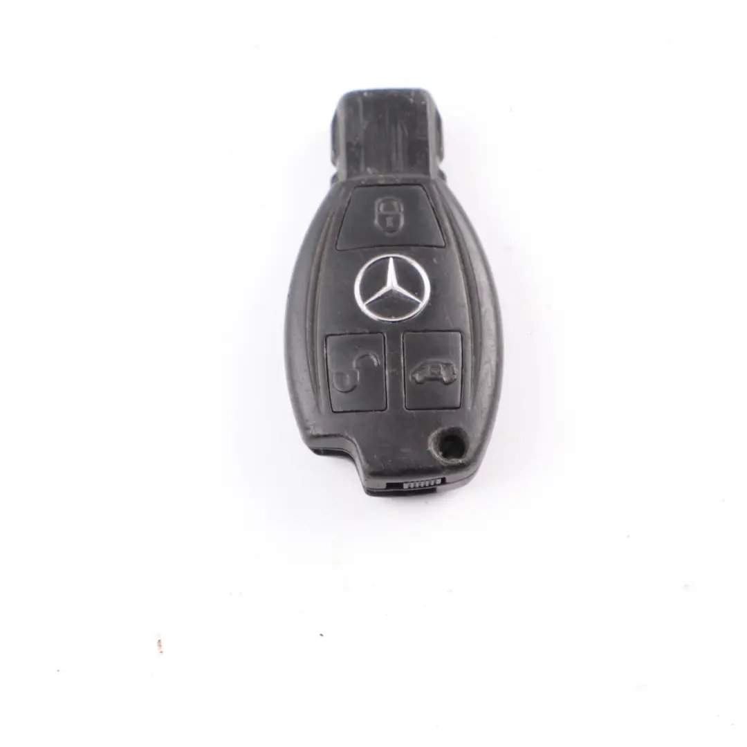Mercedes W639 109 CDI OM646983 Engine Module ECU Kit Key Lock Manual - SKU A6461501291-1 - Part number A6461501291