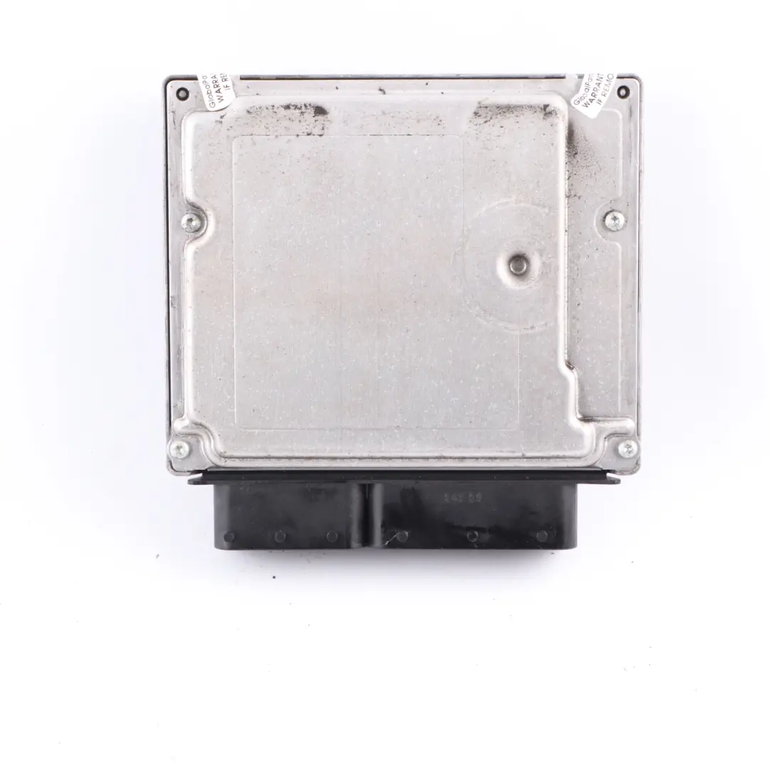 Mercedes W639 109 CDI OM646983 Engine Module ECU Kit Key Lock Manual - SKU A6461501291-1 - Part number A6461501291