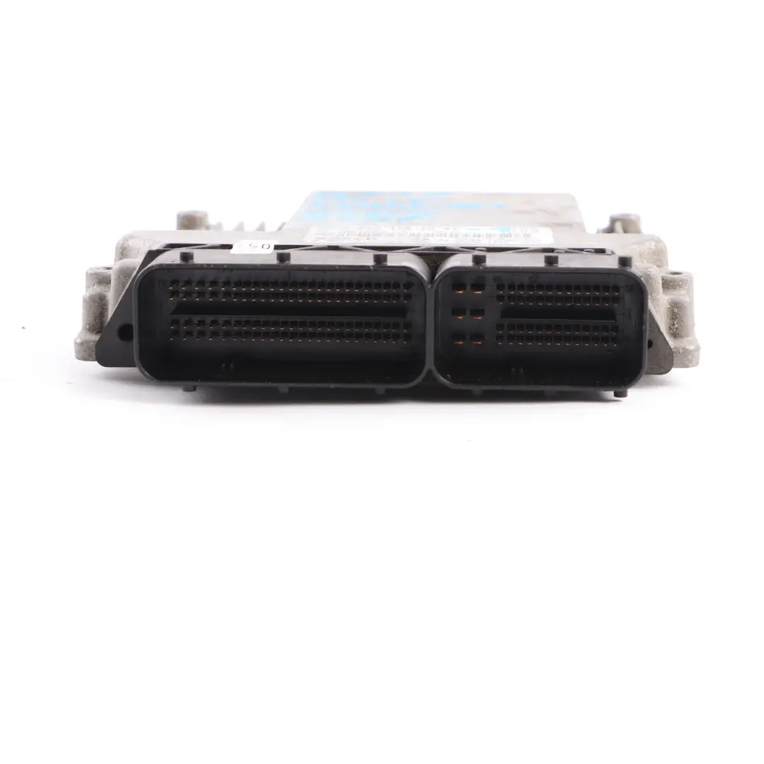 Mercedes W639 109 CDI OM646983 Engine Module ECU Kit Key Lock Manual - SKU A6461501291-1 - Part number A6461501291