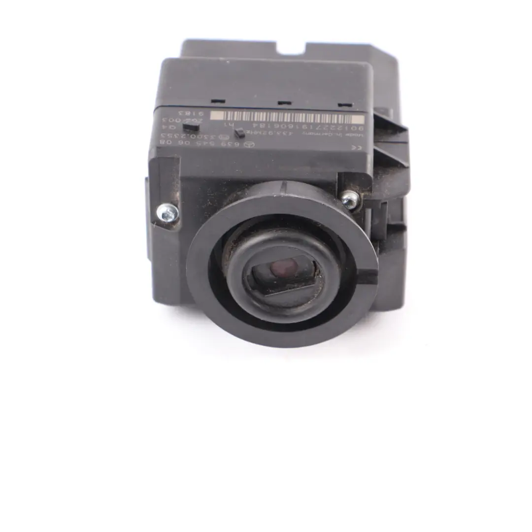 Mercedes W639 109 CDI OM646983 Engine Module ECU Kit Key Lock Manual - SKU A6461501291-1 - Part number A6461501291