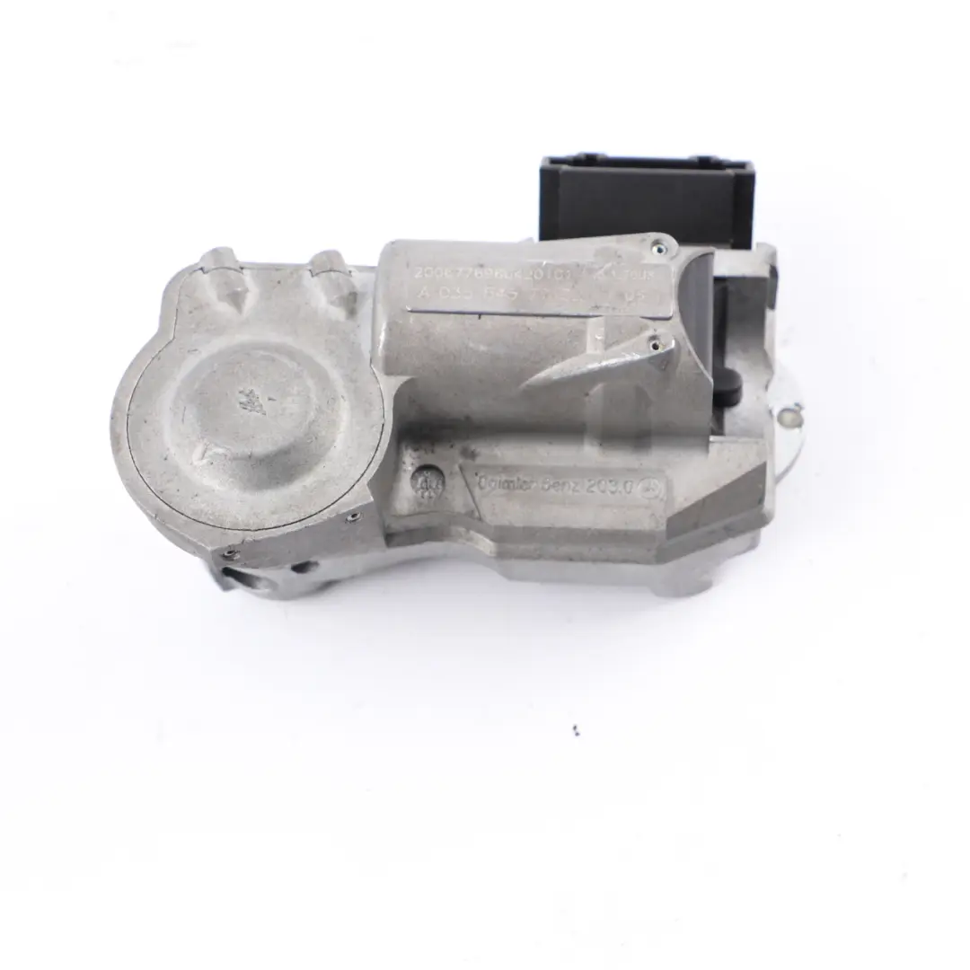 Mercedes W639 109 CDI OM646983 Engine Module ECU Kit Key Lock Manual - SKU A6461501291-1 - Part number A6461501291