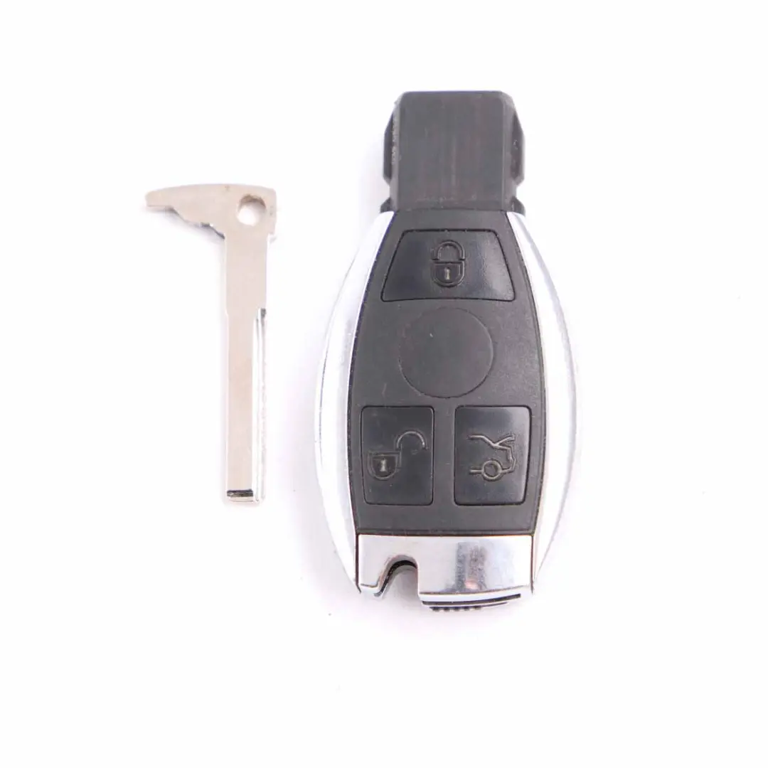 Mercedes CL203 CLC200 CDI 122HP M646.963 ECU Kit Blocco chiave - SKU A6461501934-1 - Numero di parte A6461501934