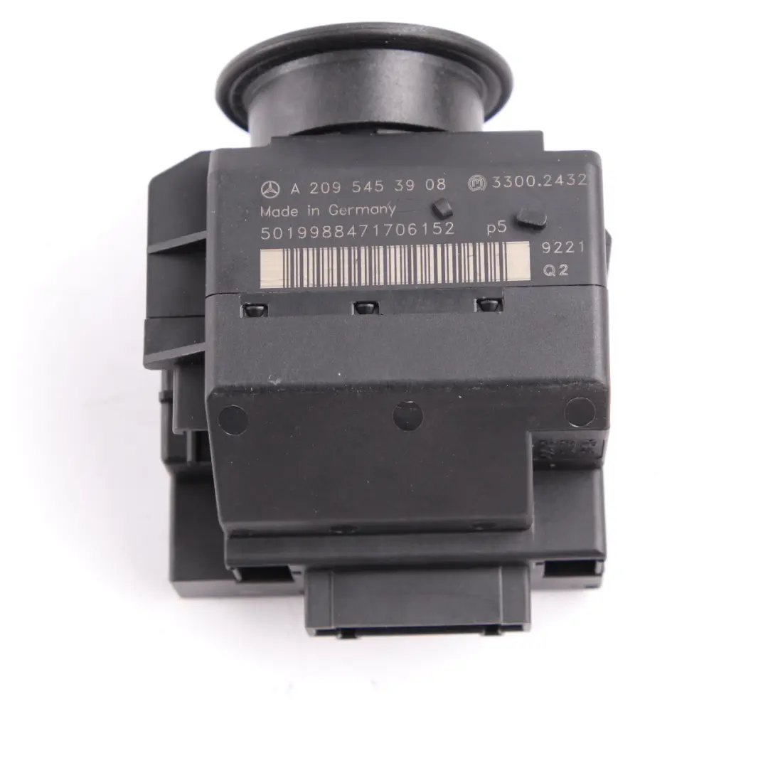 Mercedes CL203 CLC200 CDI 122HP M646.963 Engine ECU Kit Key Lock - SKU A6461501934-1 - Part number A6461501934