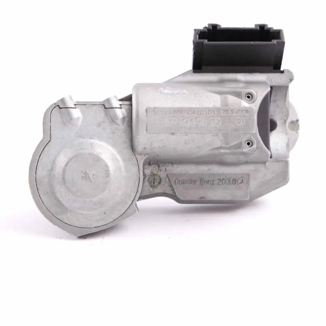 Mercedes CL203 CLC200 CDI 122HP M646.963 Engine ECU Kit Key Lock - SKU A6461501934-1 - Part number A6461501934